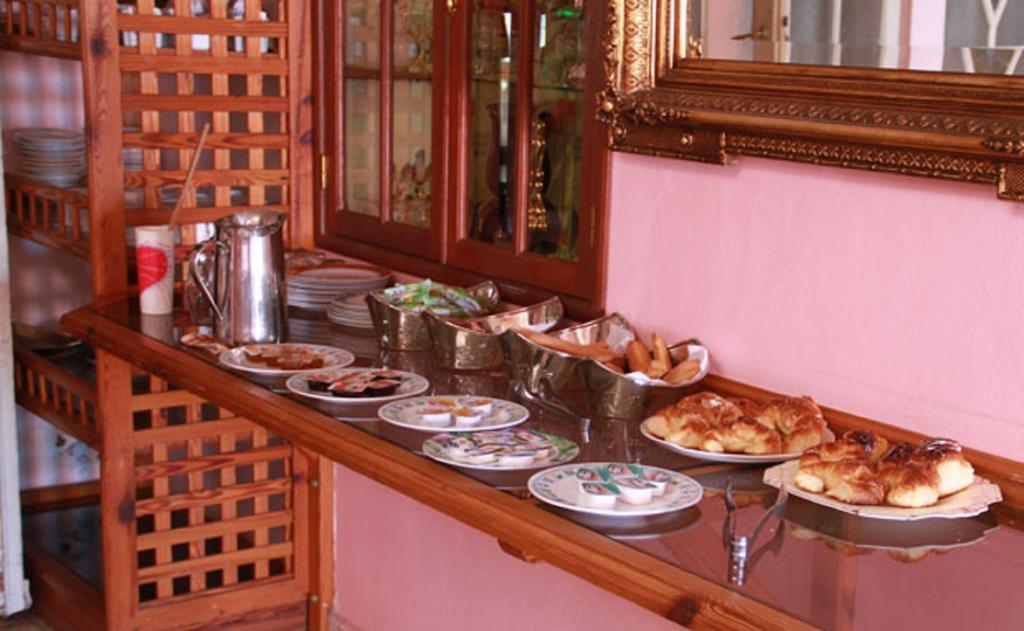 Hotel El Mirador Chascomús Eksteriør billede
