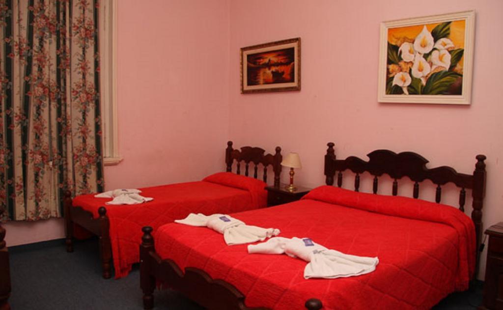 Hotel El Mirador Chascomús Værelse billede