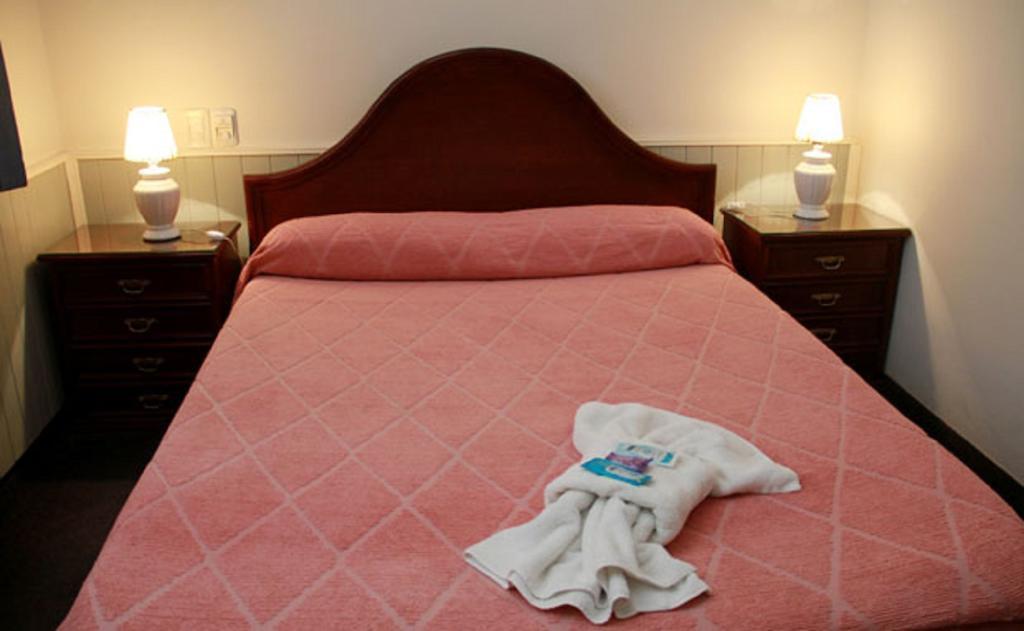 Hotel El Mirador Chascomús Værelse billede