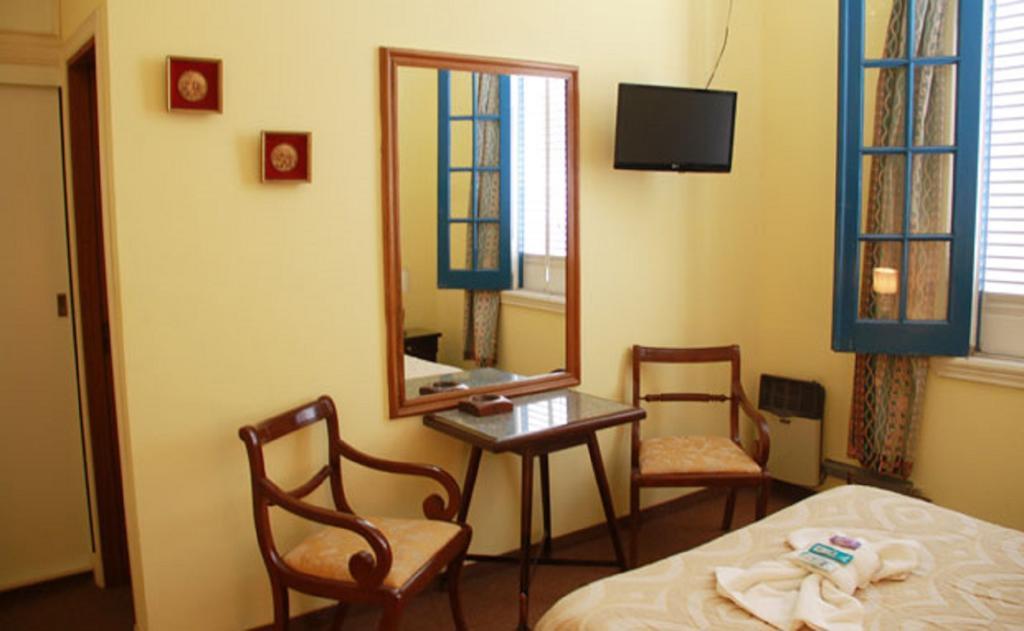 Hotel El Mirador Chascomús Eksteriør billede