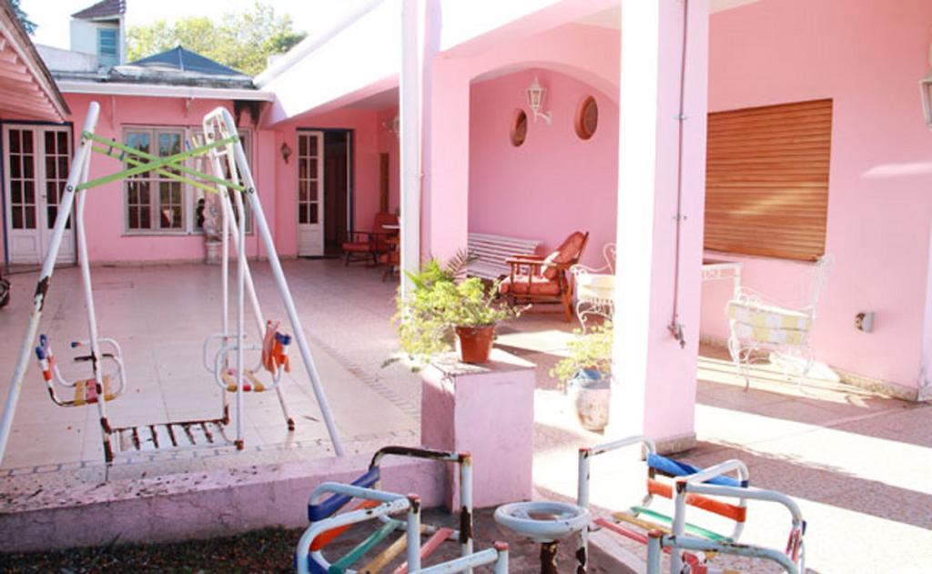 Hotel El Mirador Chascomús Eksteriør billede