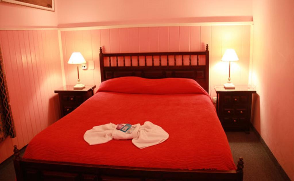 Hotel El Mirador Chascomús Værelse billede