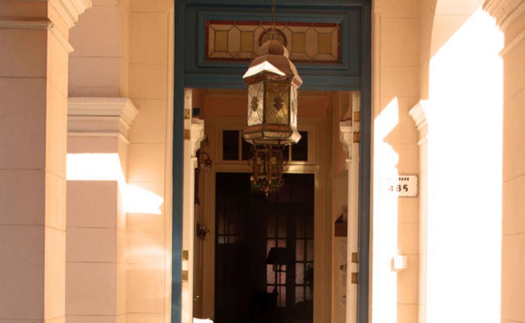 Hotel El Mirador Chascomús Eksteriør billede