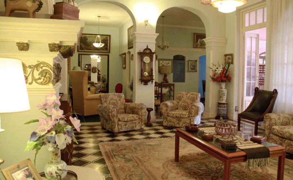 Hotel El Mirador Chascomús Eksteriør billede