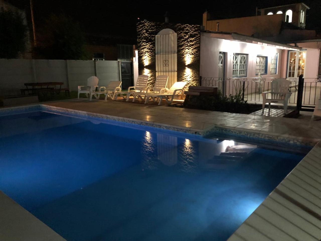 Hotel El Mirador Chascomús Eksteriør billede