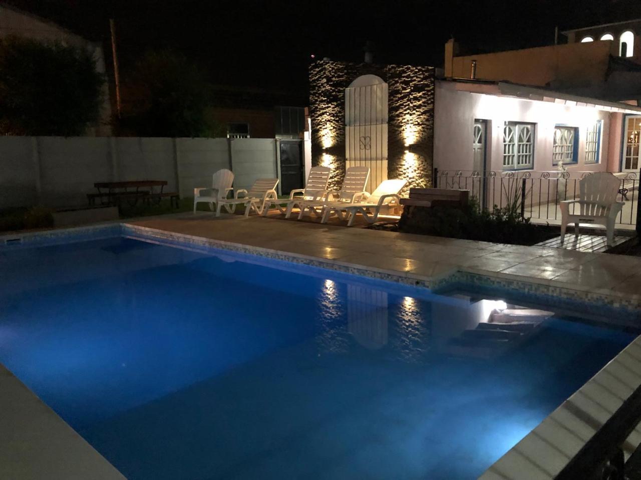Hotel El Mirador Chascomús Eksteriør billede